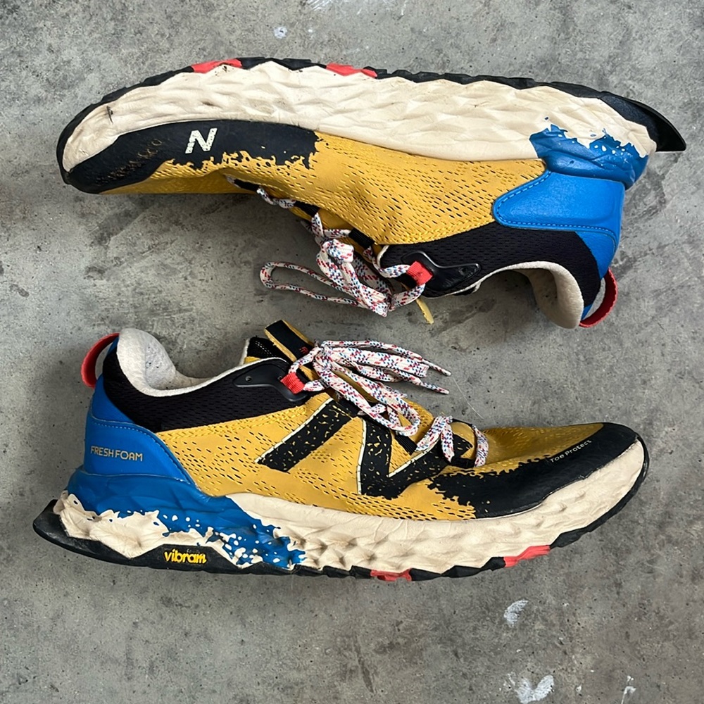 ✨ New Balance Men’s Fresh Foam Hierro V5 Trail Running Shoe
